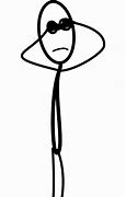 Image result for Stickman Crying with Hands in the Air Meme