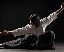 Image result for Female Aikido