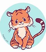 Image result for Taming the Tiger Chibi