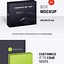 Image result for Box Type Packaging Mockup