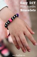Image result for How to Make a Phone Bracelet