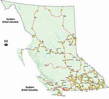 Image result for BC Map View