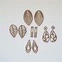 Image result for How to Make Wooden Earrings