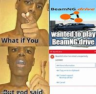 Image result for BMG Drive Memes