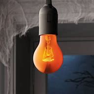 Image result for Halloween Light Bulbs