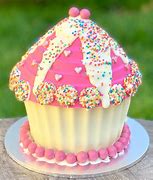 Image result for Big iPhone Cupcake