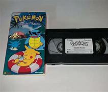 Image result for 4Kids Entertainment Pikachu VHS