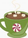 Image result for Hot Chocolate Clip Art Black and White