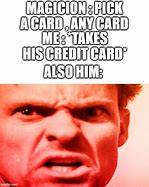 Image result for Card Charger Meme
