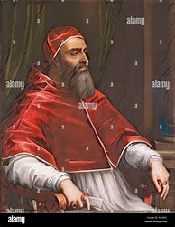 Image result for Sebastiano Pope Clement VII