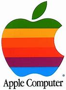 Image result for Vintage Apple Logo