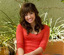 Image result for Demi Lovato Laughing