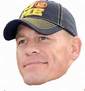 Image result for Funny Cena Face No Backround