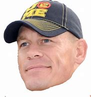 Image result for And His Name Is John Cena Button