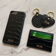 Image result for Embossed Leather Phone Case