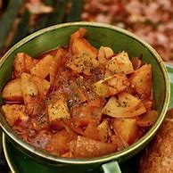 Image result for Goulash with Creamy Potato Soup