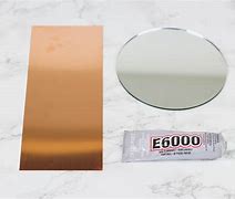 Image result for Copper Mirror Button