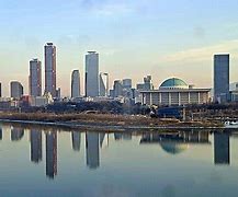 Image result for Yeouido Korea Map