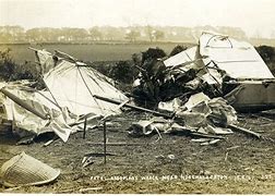 Image result for WW1 Plane Crash