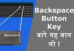 Image result for Back Button On Keyboard