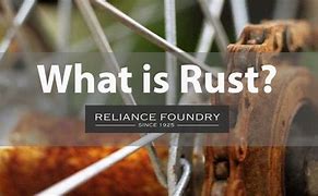 Image result for What Is Rust