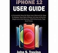 Image result for Use Guide iPhone 12