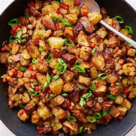 Image result for Home Fries From Boiled Potatoes