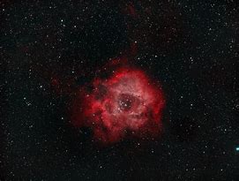 Image result for Rosette Nebula Hoo