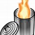 Image result for Burning House Cartoon