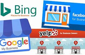 Image result for Local Business Advertisements