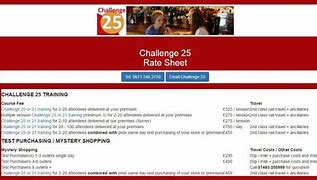 Image result for Challenge 25 Training Book