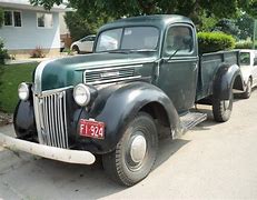 Image result for 41 Ford 1 Ton Truck