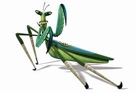 Image result for Pray Mantis From Kung Fu Panda