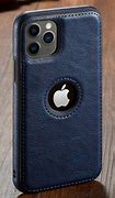 Image result for Leather iPhone 14 Plus Case Red