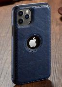 Image result for iPhone 13 Blue Leather Case