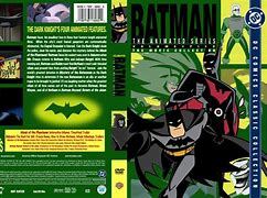 Image result for Batman Cartoon Movies