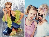 Image result for Girls Fashion in 1999