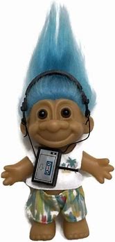 Image result for Cute Troll Dolls