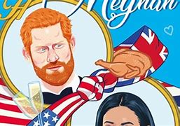 Image result for Latest Prince Harry and Meghan Cartoons