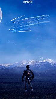 Image result for Mass Effect Andromeda Artwork