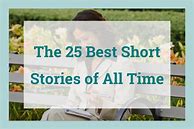 Image result for Great Short Stories for Adults