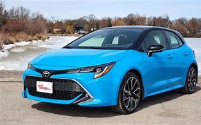 Image result for Toyota Corolla 2020 Trims