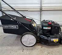 Image result for Craftsman Platinum 7.25 Lawn Mower