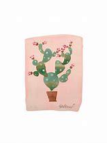 Image result for Pink Cactus Watercolor