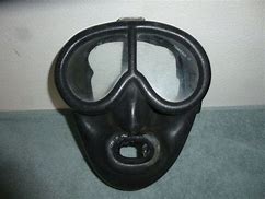 Image result for Vintage Full Face Scuba Mask