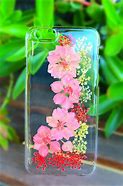 Image result for Flower Clear iPhone 6s Cases