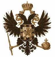 Image result for Russian Imperial Eagle Symbol