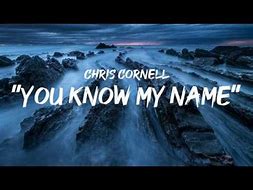 Image result for Chris Cornell Lyrics