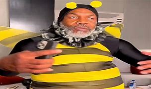 Image result for Mike Tyson Bee