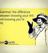 Image result for Funny Quotes About Grammar